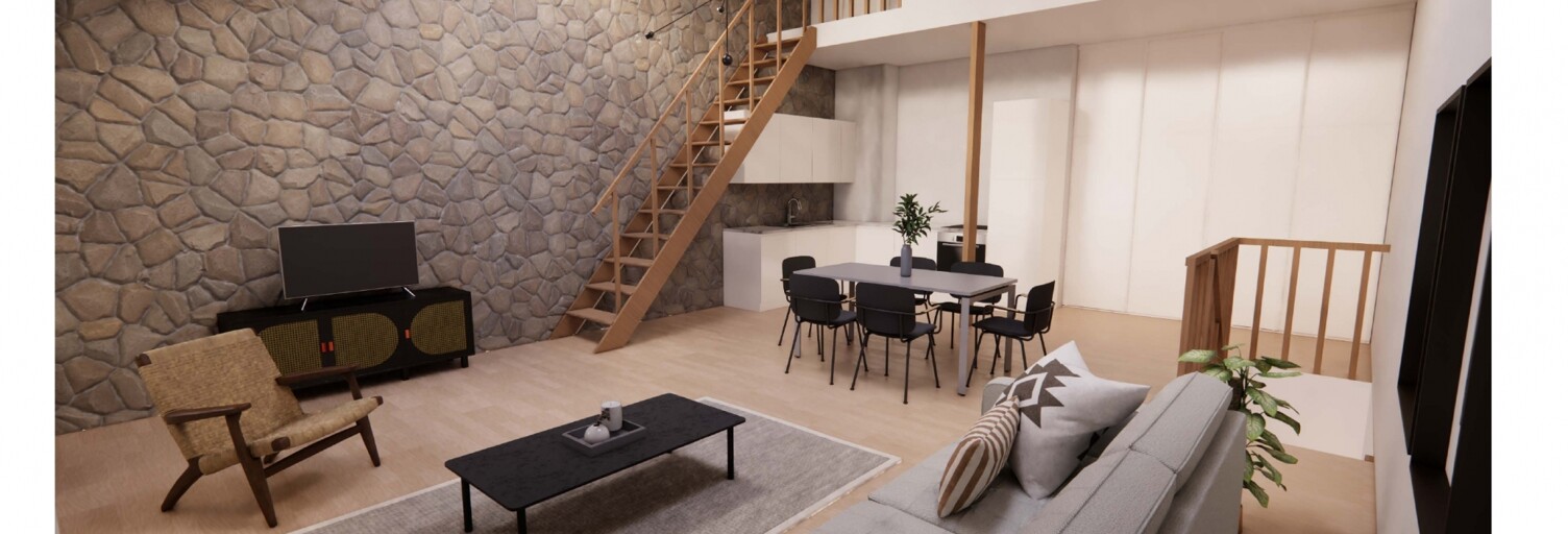 Appartement 2 Pièces 139 m² à vendre à Saint-André-de-Roquelongue (11200)