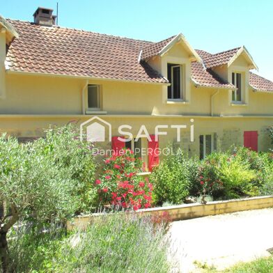 Maison 10 pièces 344000 €