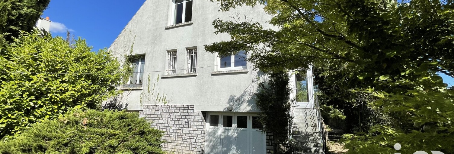 Maison 5 Pièces 115 m² à vendre à Meung-sur-Loire (45130)