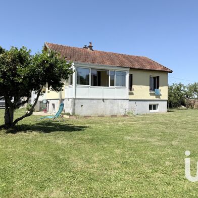 Maison 4 pièces 137000 €