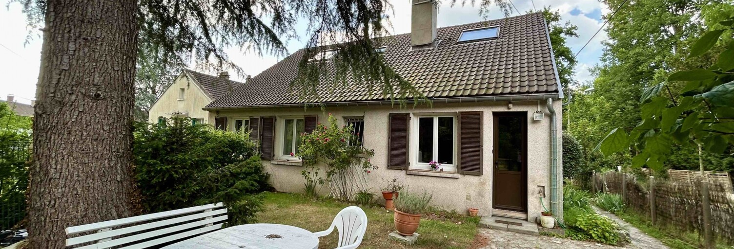 Maison 6 Pièces 146 m² à vendre à Villiers-sous-Grez (77760)