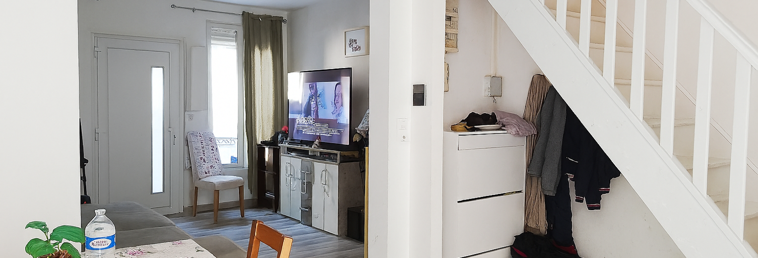 Maison 3 Pièces 70 m² à vendre à Épernay (51200)