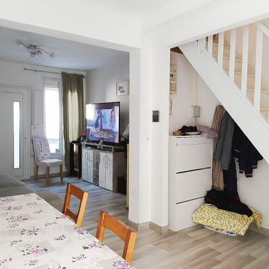 Maison 3 pièces 115000 €