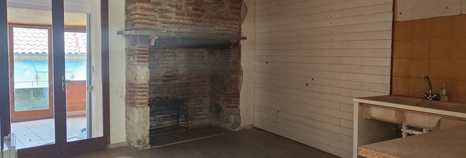 Maison 2 Pièces 66 m² à vendre à Aiguillon (47190)