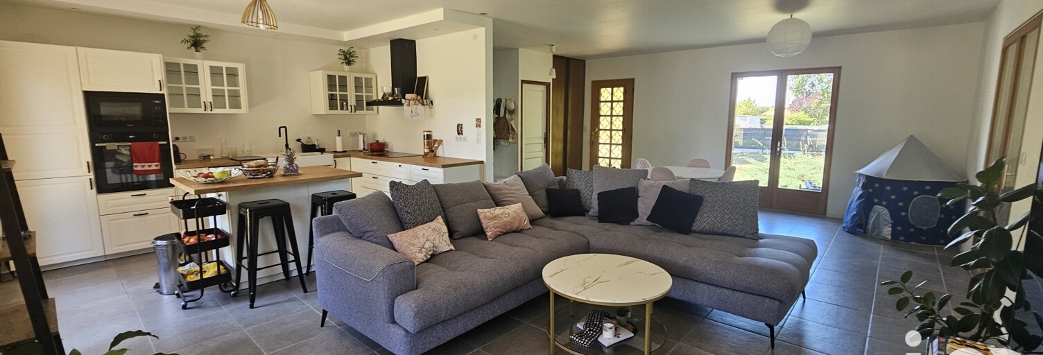 Maison 5 Pièces 115 m² à vendre à Miremont (31190)