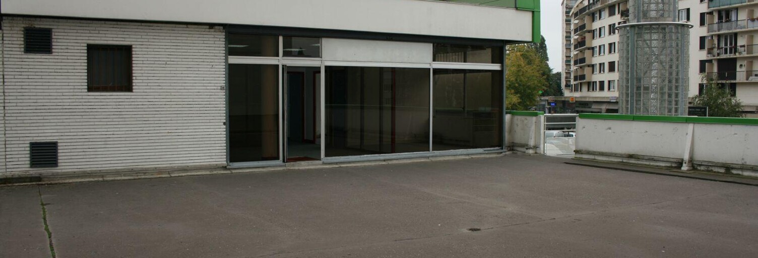 Commerce  125 m² à vendre à Saint-Michel-sur-Orge (91240)