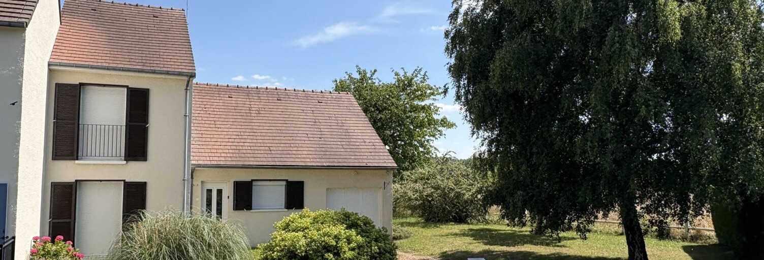 Maison 5 Pièces 93 m² à vendre à Milly-sur-Thérain (60112)