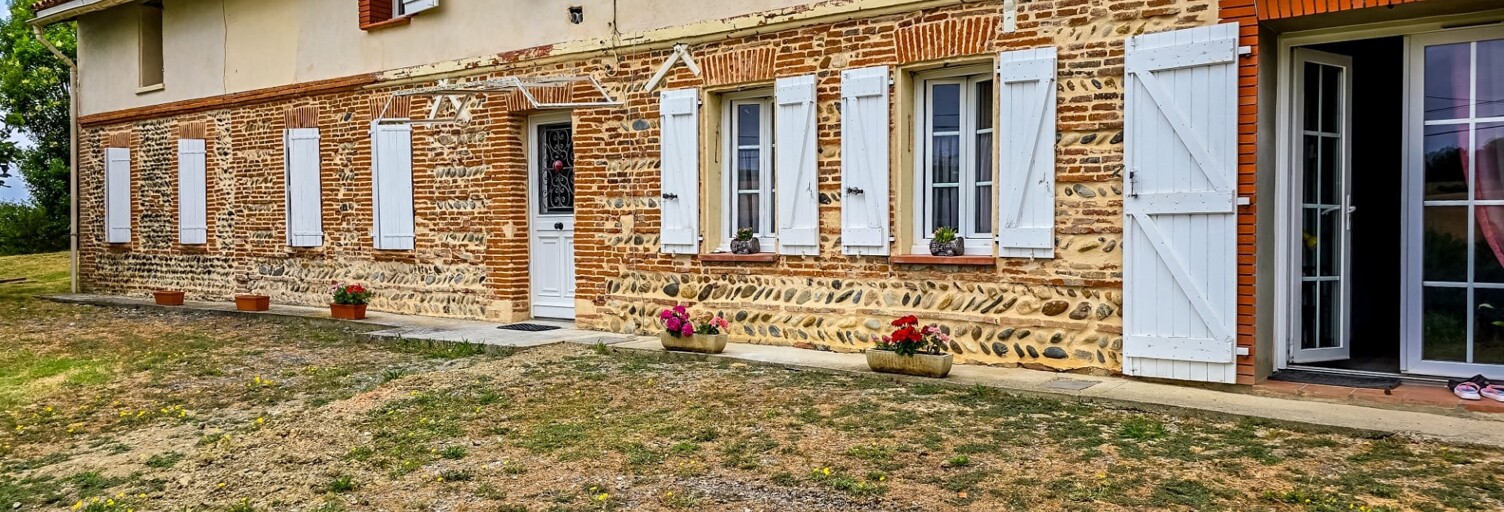 Maison 6 Pièces 260 m² à vendre à Muret (31600)