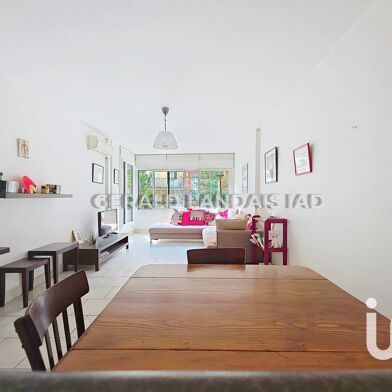 Appartement 2 pièces 293000 €