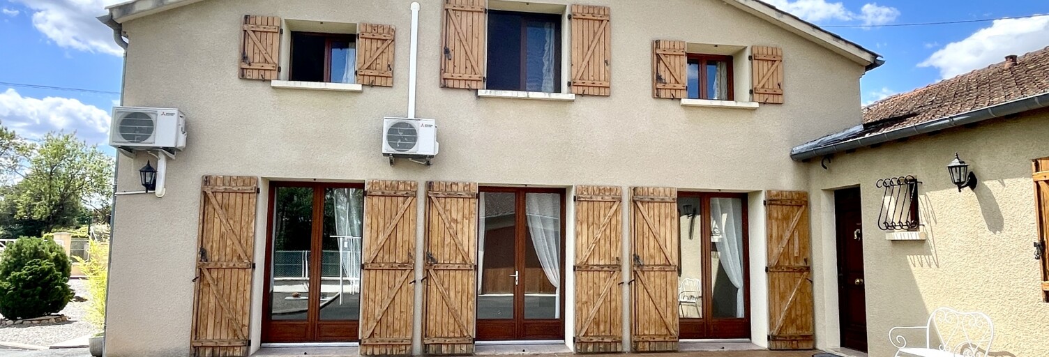 Maison 11 Pièces 320 m² à vendre à Albi (81000)