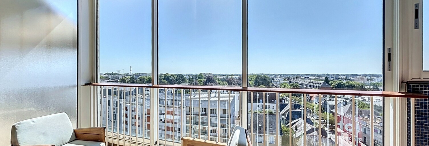 Appartement 6 Pièces 138 m² à vendre à Rennes (35700)