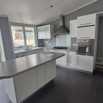 Maison 3 pièces 169000 €