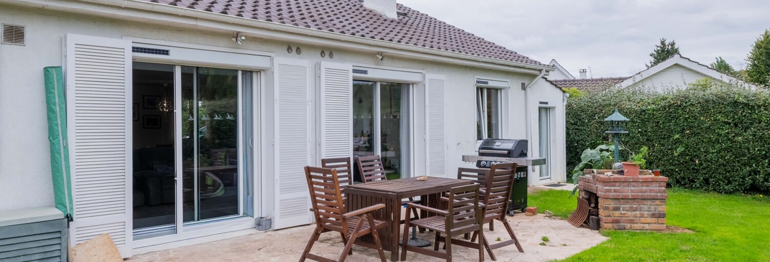 Maison 6 Pièces 184 m² à vendre à Plaisir (78370)