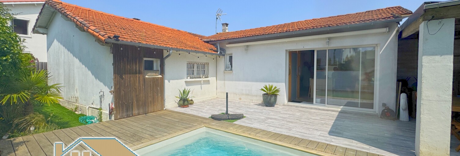 Maison 4 Pièces 94 m² à vendre à Vaux-sur-Mer (17640)