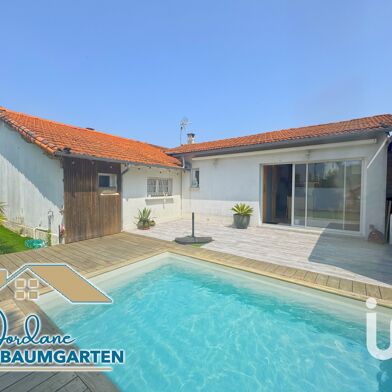 Maison 4 pièces 484000 €