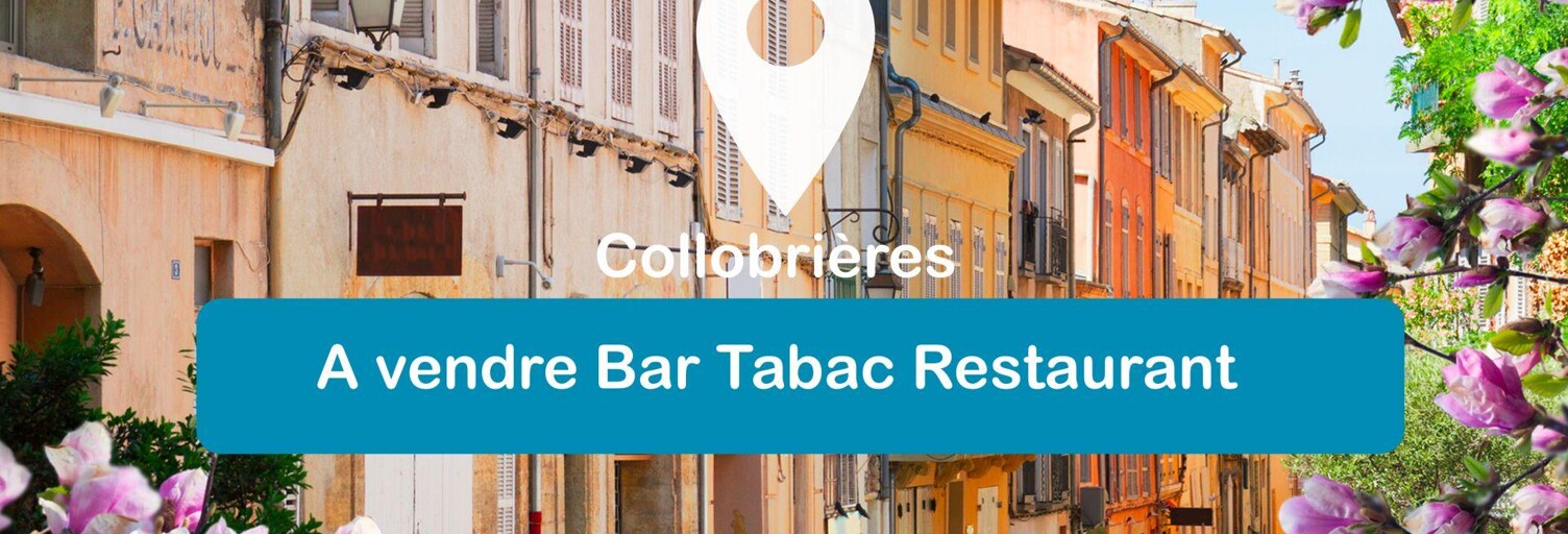 Commerce  135 m² à vendre à Collobrières (83610)