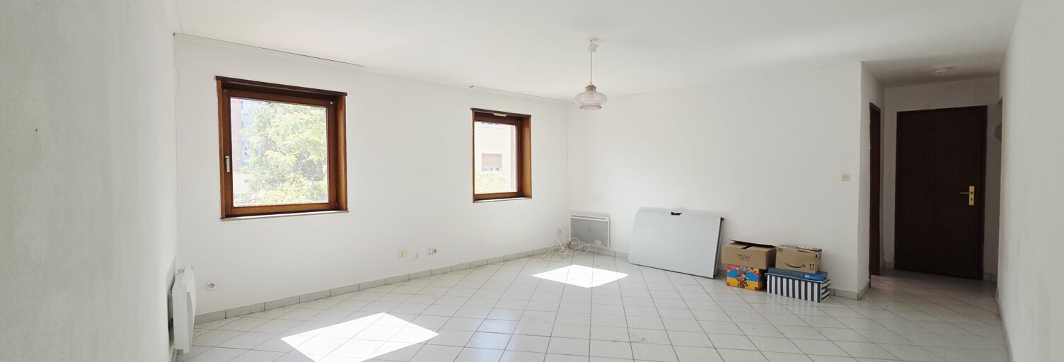 Appartement 3 Pièces 70 m² à vendre à Sarreguemines (57200)