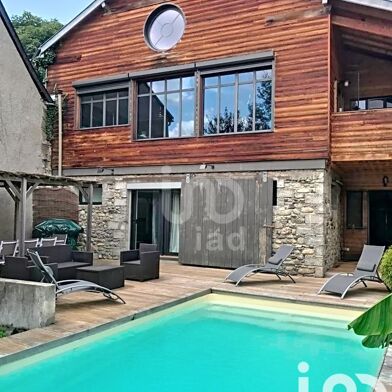 Maison 5 pièces 442000 €