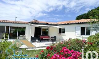 Maison 6 Pièces 120 m² à vendre à Médis (17600)