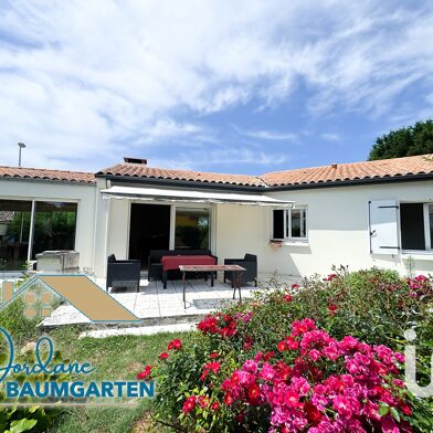 Maison 6 pièces 355000 €