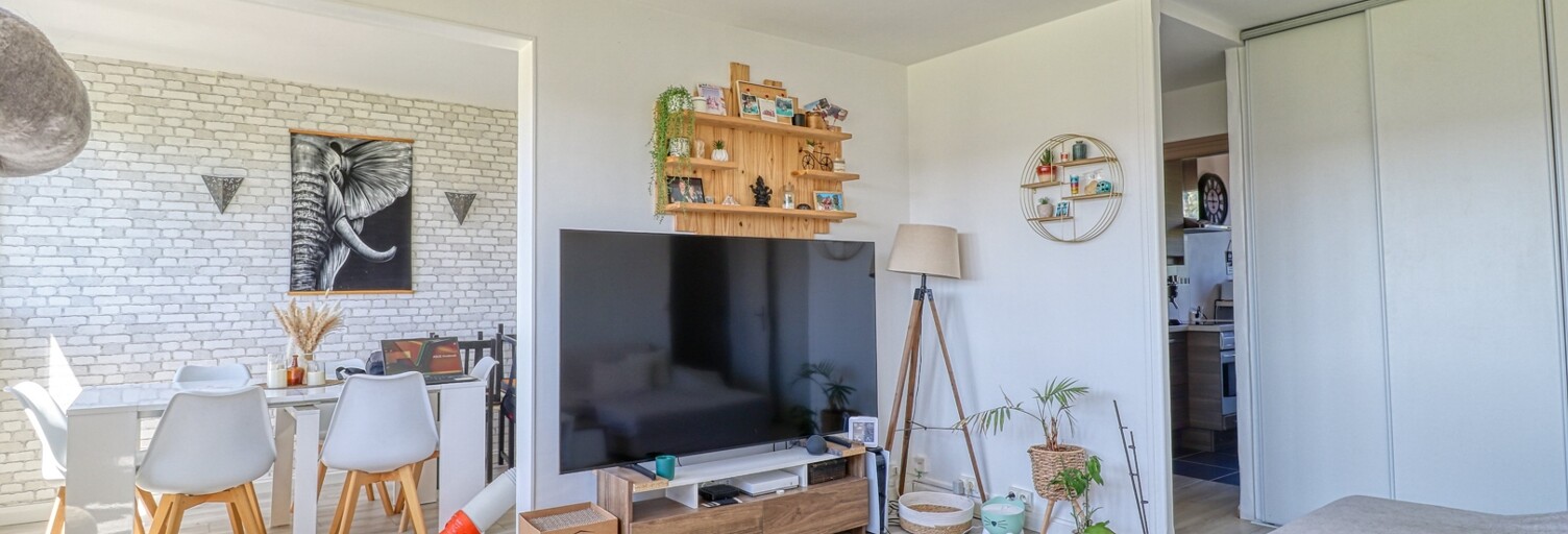 Appartement 4 Pièces 68 m² à vendre à Domont (95330)