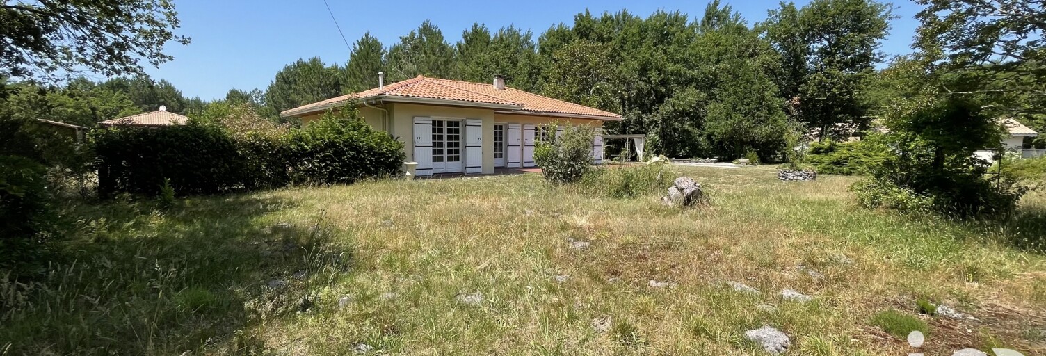 Maison 4 Pièces 124 m² à vendre à Gastes (40160)