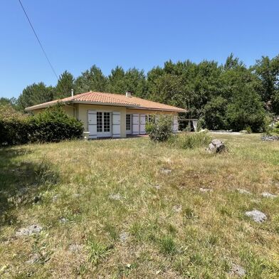 Maison 4 pièces 281000 €