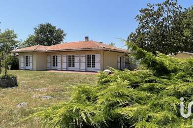 Maison 4 pièces 275000 €