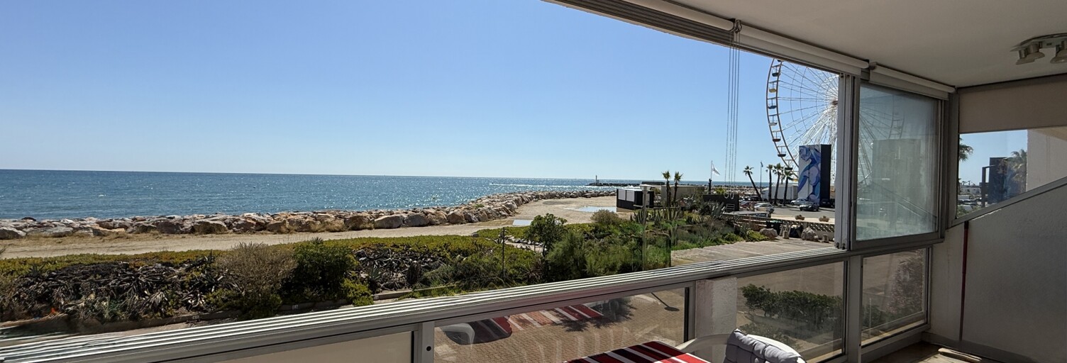 Maison 3 Pièces 50 m² à vendre à Le Barcarès (66420)