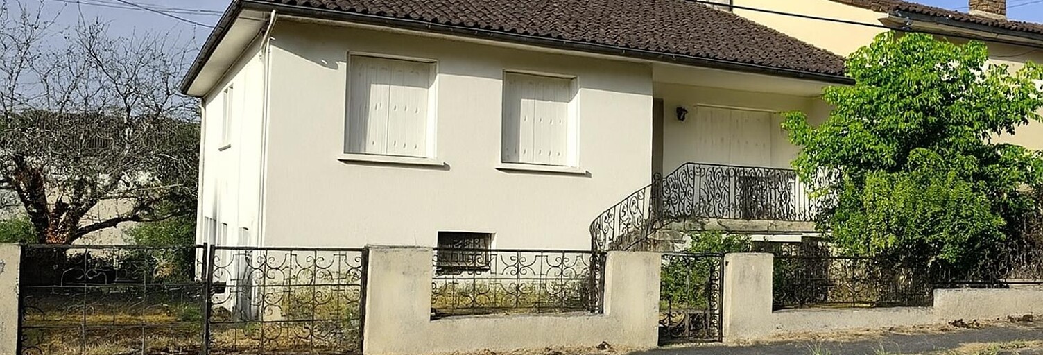 Maison 8 Pièces 105 m² à vendre à Coulounieix-Chamiers (24660)