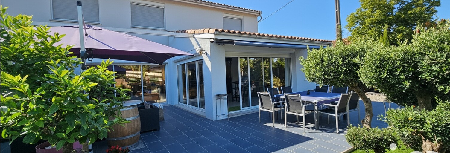 Maison 7 Pièces 214 m² à vendre à Lherm (31600)