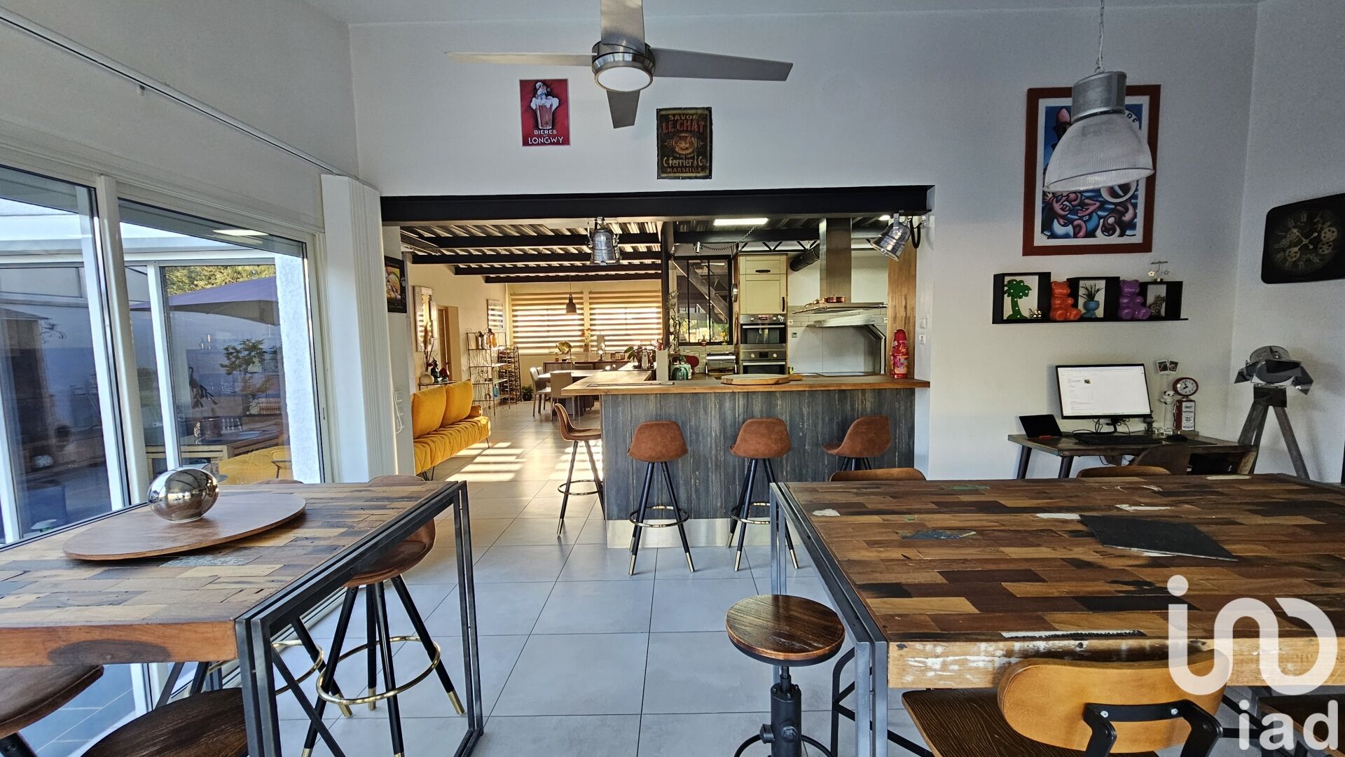 Vente Maison/villa 7 pièces - Photo 3