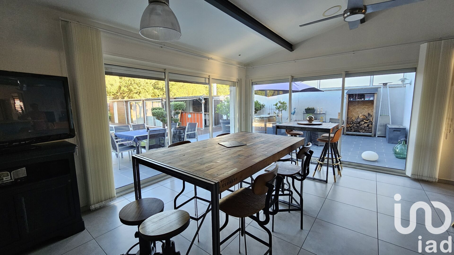 Vente Maison/villa 7 pièces - Photo 4