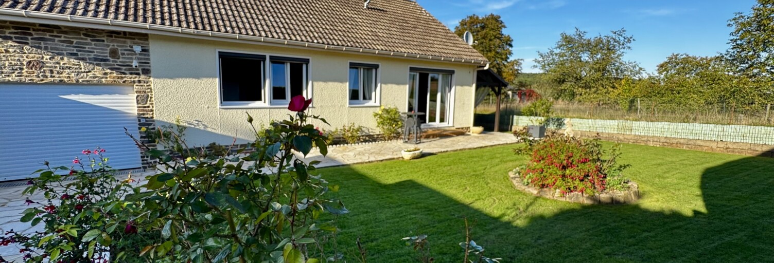 Maison 5 Pièces 98 m² à vendre à Bouville (91880)