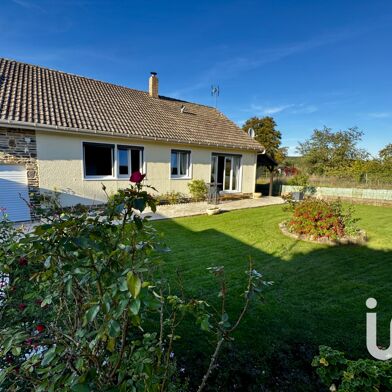 Maison 5 pièces 277500 €