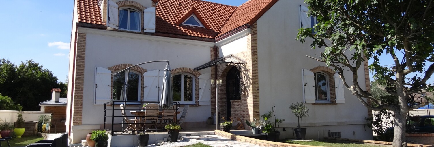 Maison 6 Pièces 161 m² à vendre à Évry-Grégy-sur-Yerre (77166)