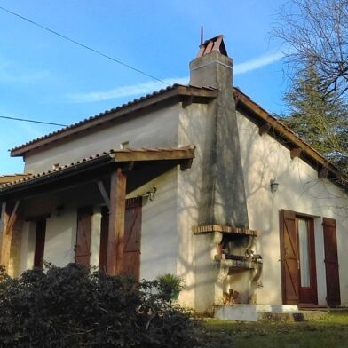 Maison 5 pièces 138000 €