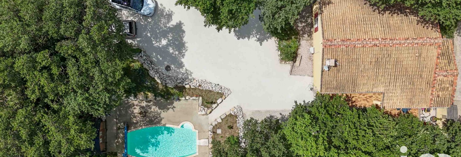 Maison 4 Pièces 92 m² à vendre à Rochefort-du-Gard (30650)