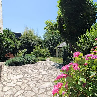 Maison 7 pièces 110000 €