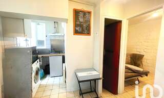 Appartement 2 Pièces 21 m² à vendre à Aubervilliers (93300)