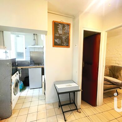 Appartement 2 pièces 124500 €