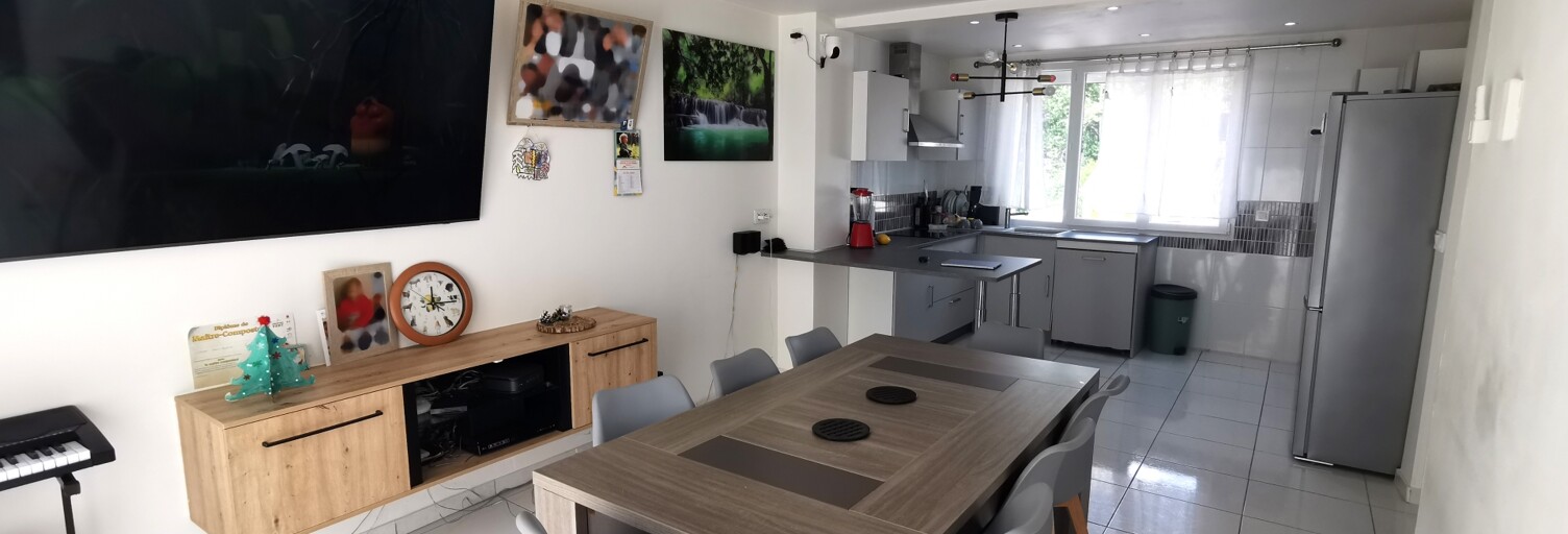 Maison 5 Pièces 76 m² à vendre à Montigny-Lengrain (02290)