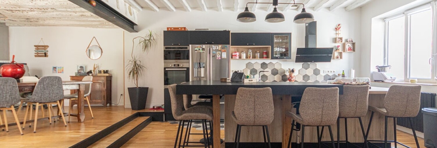 Maison 9 Pièces 171 m² à vendre à Moisson (78840)