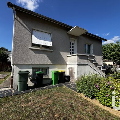 Maison 3 pièces 355000 €