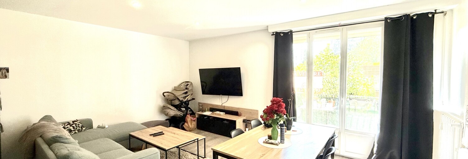 Appartement 2 Pièces 46 m² à vendre à Pau (64000)