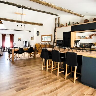 Maison 8 pièces 220000 €