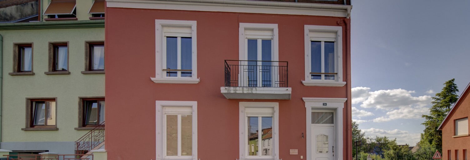 Maison 9 Pièces 183 m² à vendre à Rémelfing (57200)