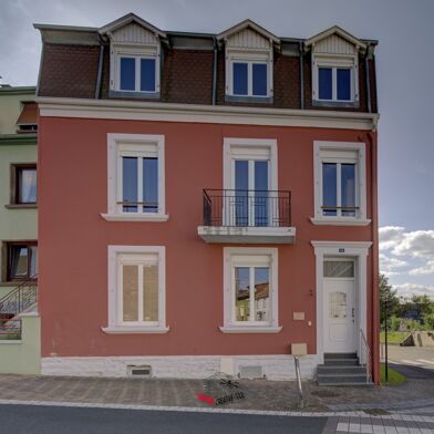 Maison 9 pièces 149000 €