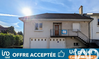 Maison 4 Pièces 149 m² à vendre à Abrest (03200)