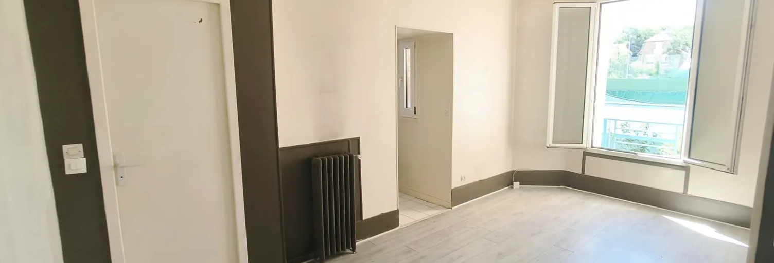 Appartement 1 Pièce 25 m² à vendre à Villemomble (93250)